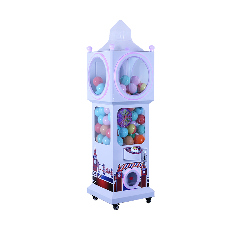 Capsule Vending Machine