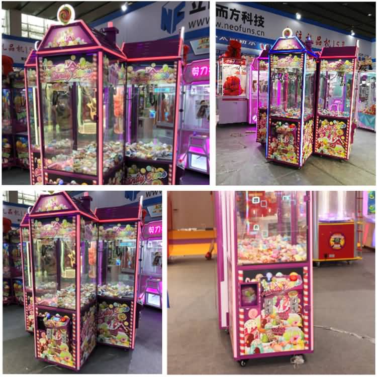 candy crane machine for sale