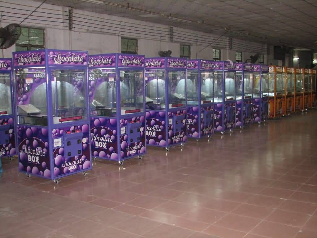 Crane Machines for Sale