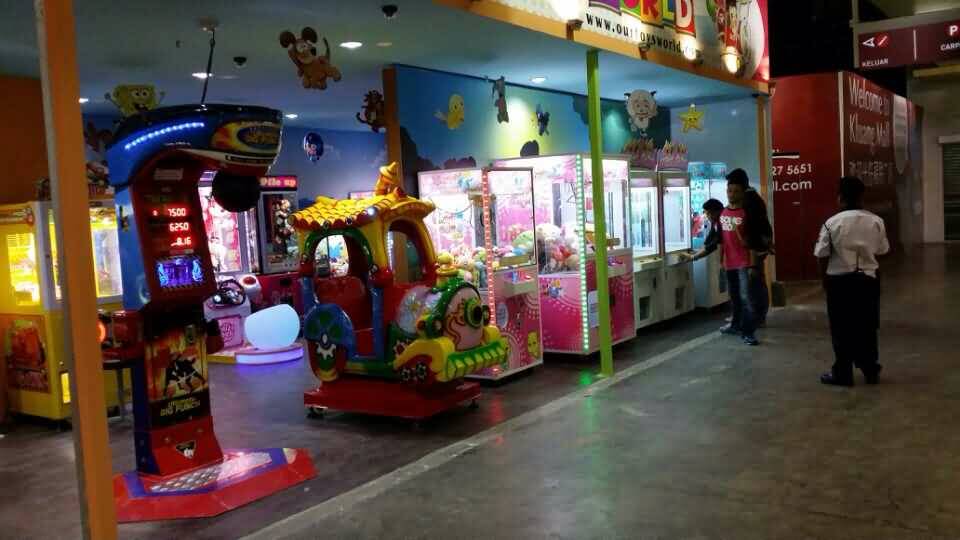 big claw crane machine for sale