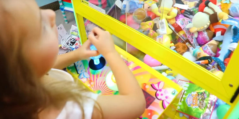 claw machine for kids 1