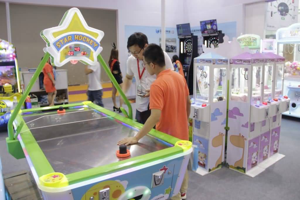 price of amusement equipment