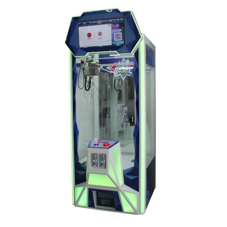 Hot Sale Toy Crane Machine Supplier|Arcade Claw Crane Machine
