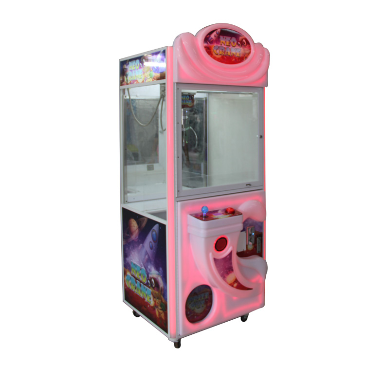 Crane Claw Machine Manufacturer | Toy Crane Vending Machine Factory