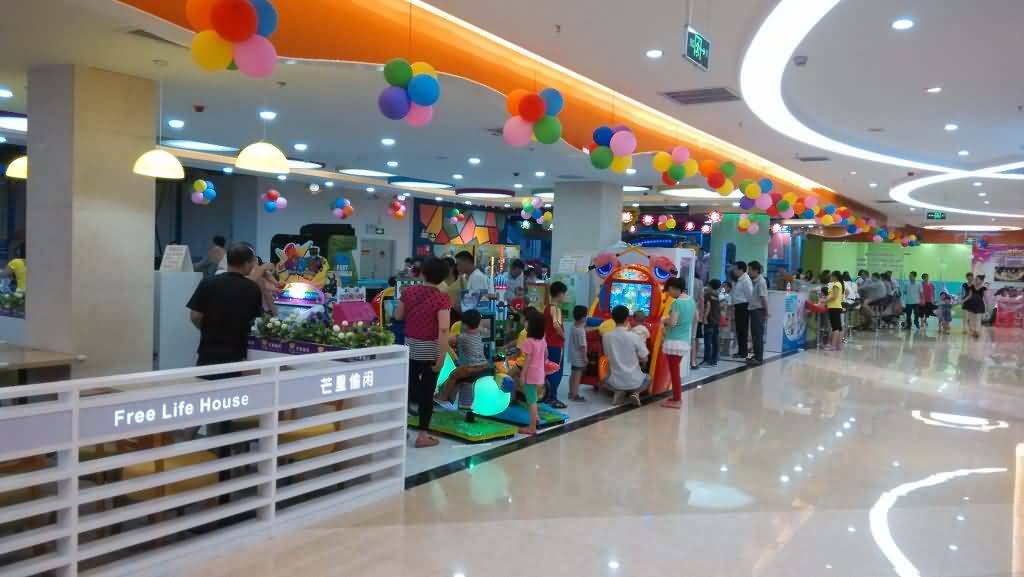 Indoor Playground Equipment Prices Factory