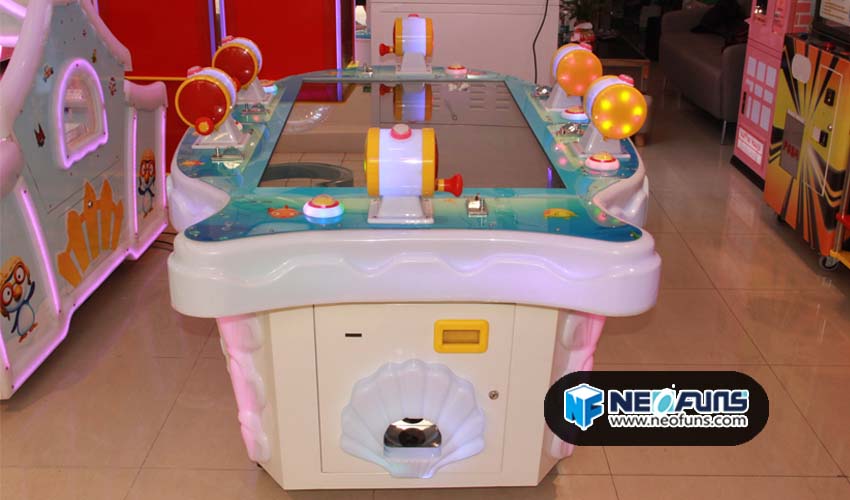 finding nemo fishing game machine1