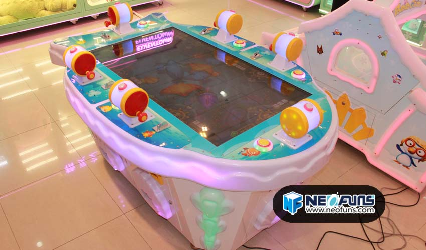 finding nemo fishing game machine2