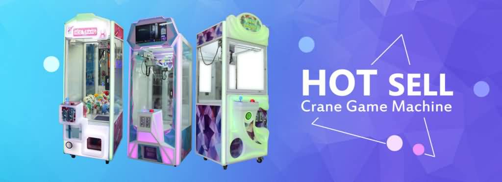 crane machines,claw machine