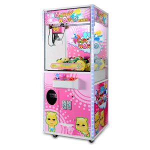 claw toy machine