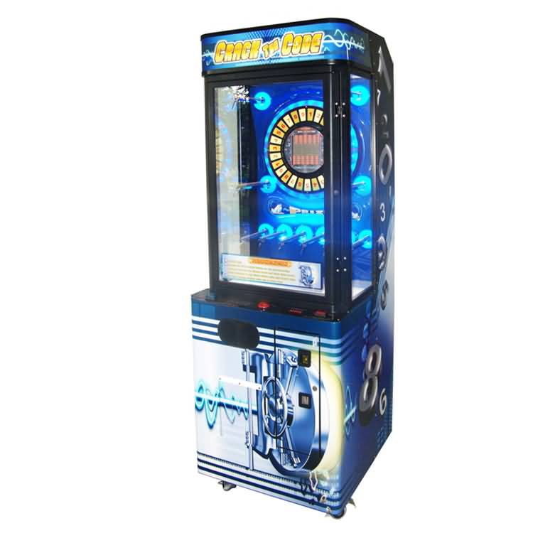 Amusement Game Machine Factory |Crack the Code Prize Game Machine
