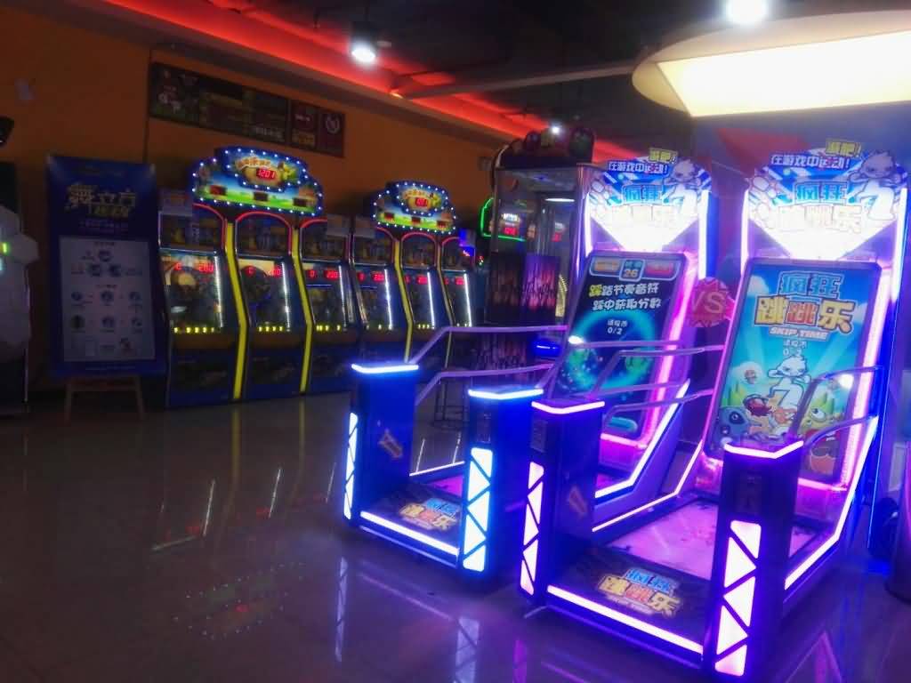 redemption game machine for sale 