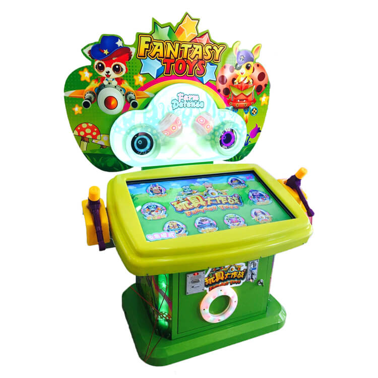 Fantasy Toys NF-R48 Hammer Game Machine