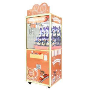 crane machine coin operated game