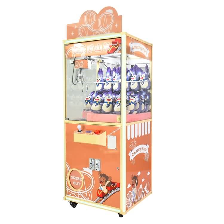 Prize Vending Skill Crane Machine For Sale|Crane Games