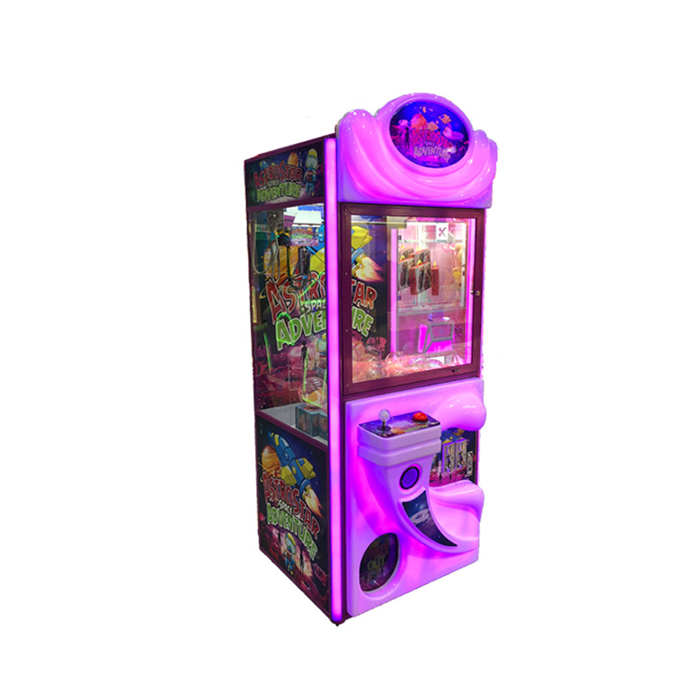 Crane Claw Machine Manufacturer | Toy Crane Vending Machine Factory